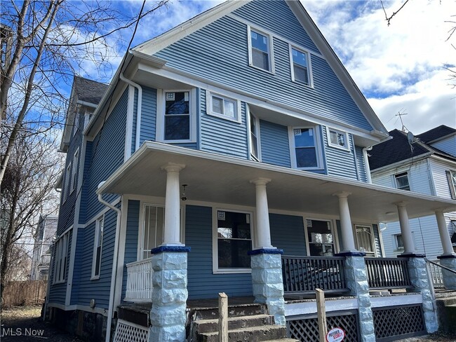 property at 2197 E 80th St