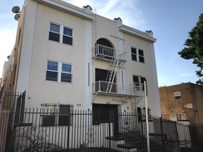 626 Bonnie Brae Apartments in Los Angeles, CA - Building Photo - Other