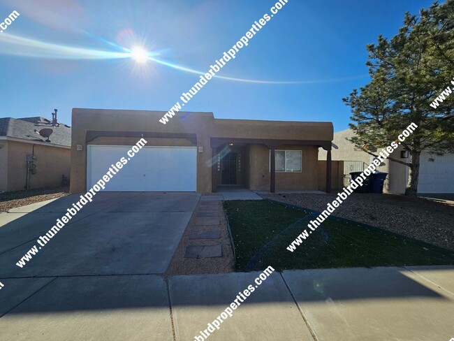 property at 4109 Ojos Prieto Dr NW