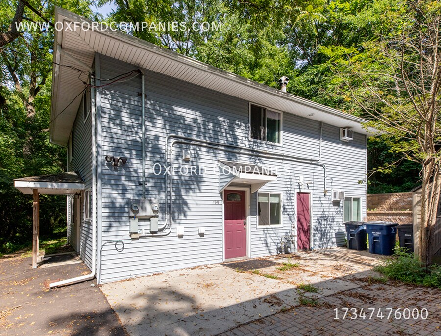 1548 Jones Dr in Ann Arbor, MI - Building Photo