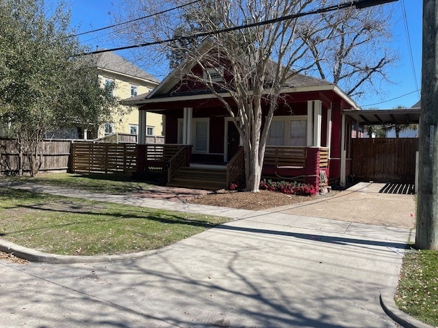 1440 Oxford St in Houston, TX - Foto de edificio - Building Photo