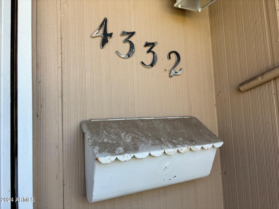 4332 W Ocotillo Rd in Glendale, AZ - Building Photo