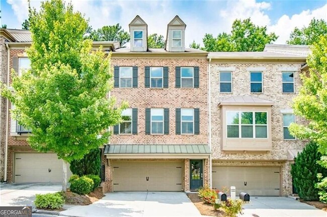 2762 Laurel Valley Trail in Buford, GA - Foto de edificio - Building Photo