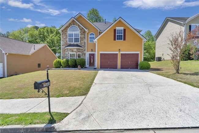 property at 1040 Rockbass Rd