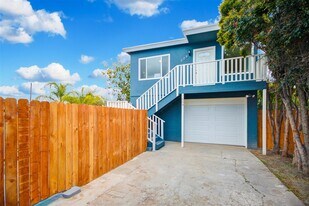 509 41st Street, Unit Top in San Diego, CA - Building Photo