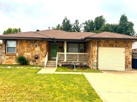 2816 Orlando Rd in The Village, OK - Building Photo