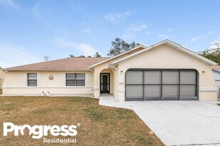 11479 Cavern Rd in Spring Hill, FL - Building Photo
