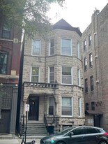 2057 N Sheffield Ave in Chicago, IL - Building Photo