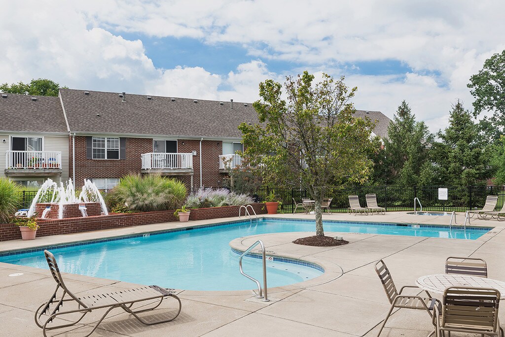 Stonegate Apartments Cincinnati Ohio
