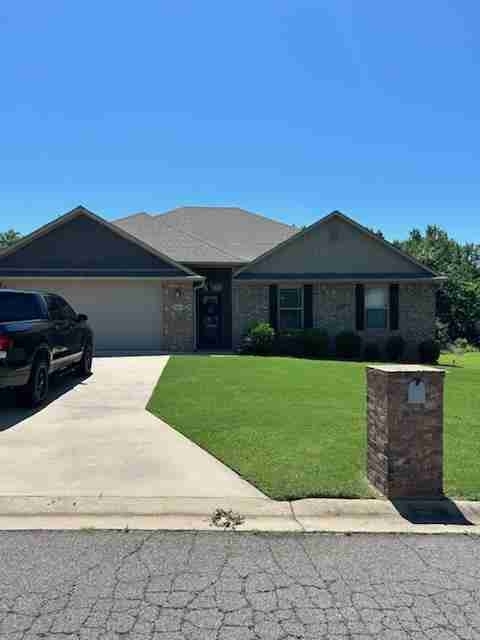 143 Stone Dr in Roland, OK - Building Photo