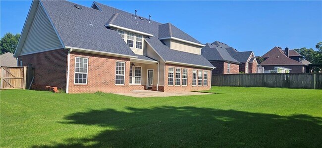 4754 Stonewall Crossing in Fayetteville, AR - Building Photo - Building Photo