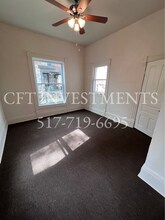 121 W Seminary St, Unit Lower in Charlotte, MI - Foto de edificio - Building Photo