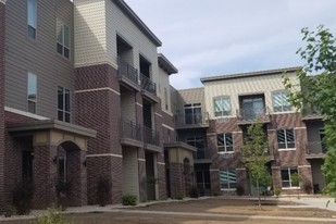 Jefferson Crossing Apartamentos