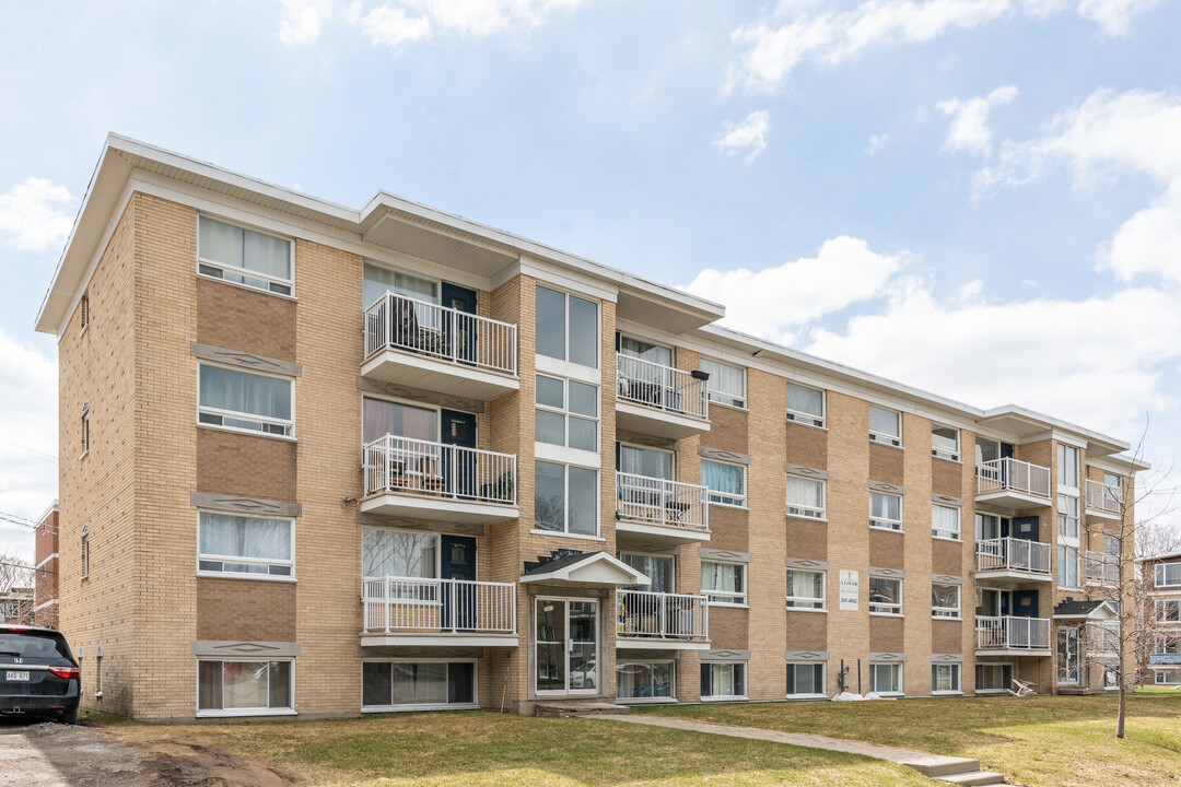 3053 Lechasseur St in Québec, QC - Building Photo