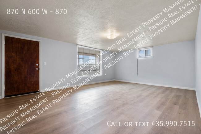 870 600 W-Unit -870 in Provo, UT - Building Photo - Building Photo