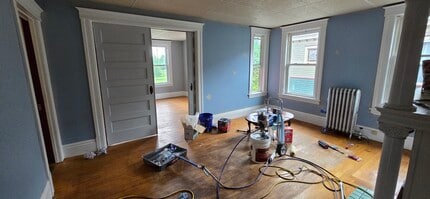 144 Elm St in Worcester, MA - Foto de edificio - Building Photo