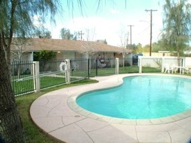 North Central Fourplexes Apartments