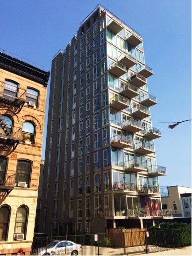 Persam White Apartments in Brooklyn, NY - Building Photo - Building Photo