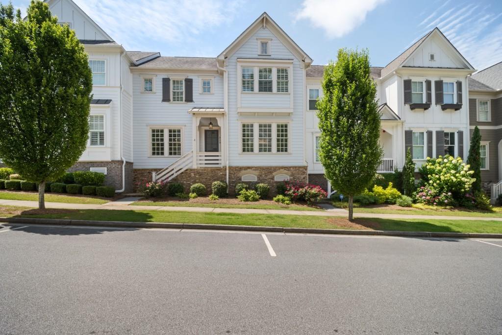 313 Booth St in Woodstock, GA - Building Photo
