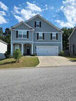3075 Margot Ln in Grovetown, GA - Building Photo