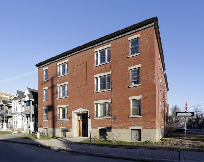 361 Wilbrod St in Ottawa, ON - Building Photo - Primary Photo