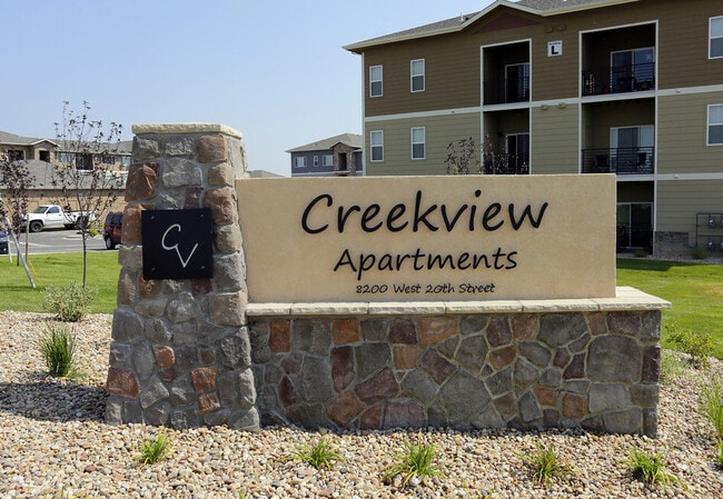 Creek View Apartments