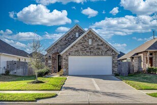 8918 Oak Ivy Ln in Richmond, TX - Building Photo