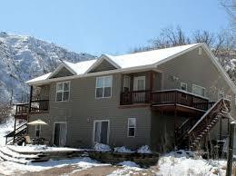 263 Mitchell Creek Rd in Glenwood Springs, CO - Foto de edificio