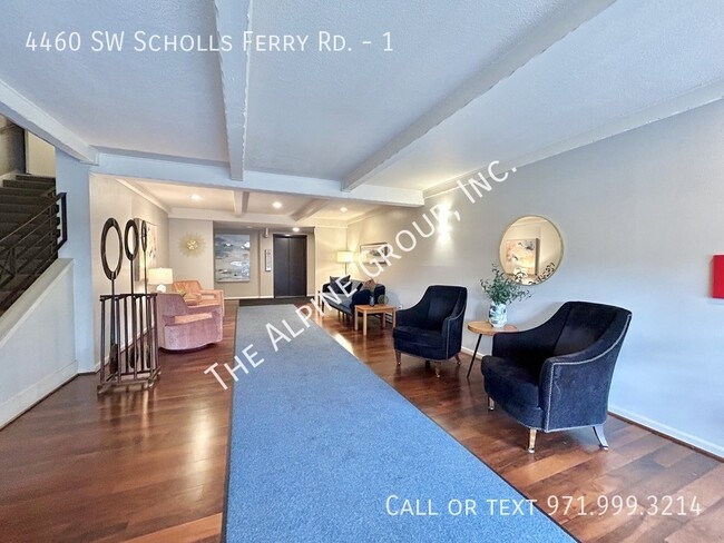 4460 SW Scholls Ferry Rd in Portland, OR - Building Photo - Building Photo