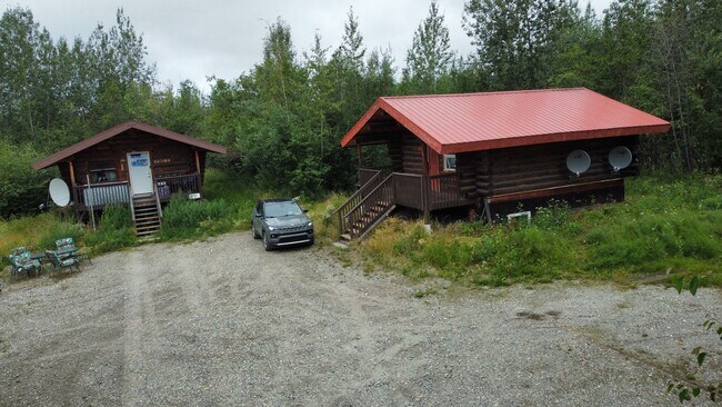 property at 2390 Richardson Hwy