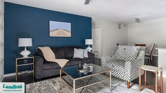 3421 N Druid Hills Rd in Decatur, GA - Building Photo