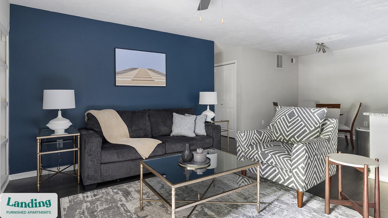 3421 N Druid Hills Rd in Decatur, GA - Building Photo