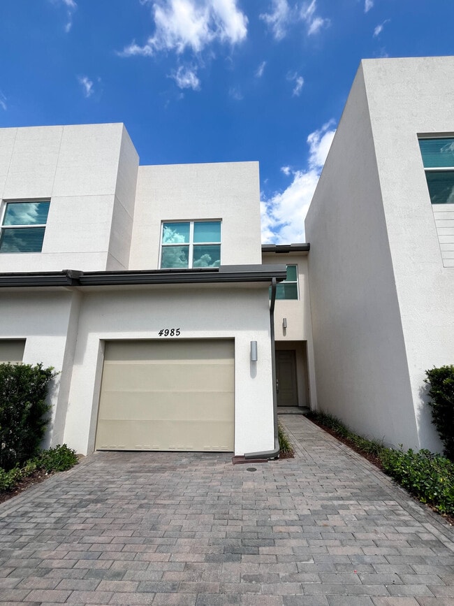 property at 4985 Navali Dr