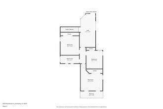 6270 Parmeron Ln in Sarasota, FL - Building Photo - Building Photo