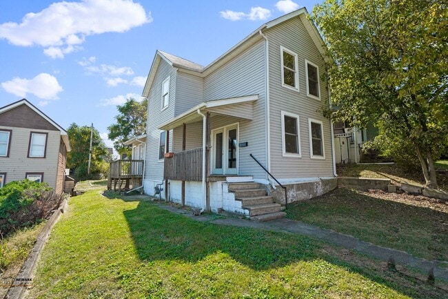property at 225 Jefferson St