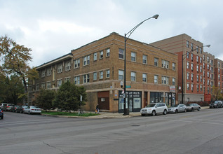 Mozart 4401-07 N. in Chicago, IL - Building Photo - Building Photo