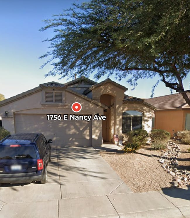 property at 1756 E Nancy Ave