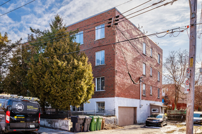 4620 Linton Av in Montréal, QC - Building Photo - Building Photo