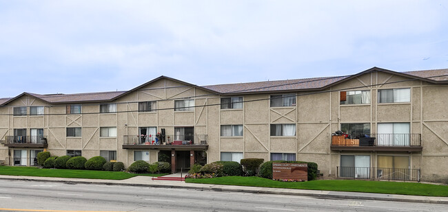 Green Court Apartments