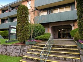 The Gary in Vancouver, BC - Building Photo