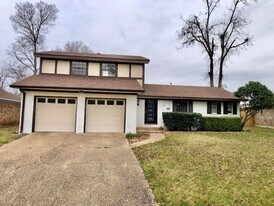 522 S Dresden Ct in Shreveport, LA - Building Photo