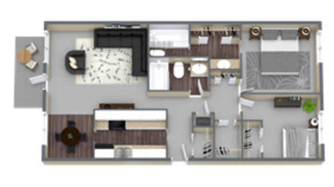 property at 11806 Arbor St