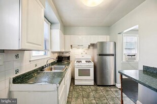 4504 Garrison Blvd in Baltimore, MD - Building Photo