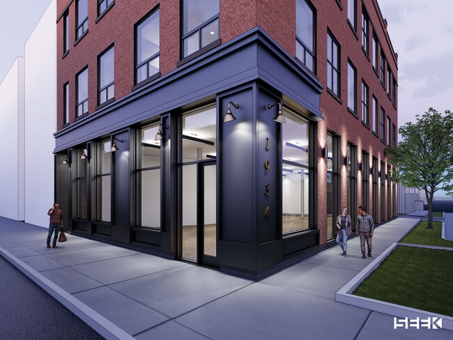 property at 1934 W North Ave