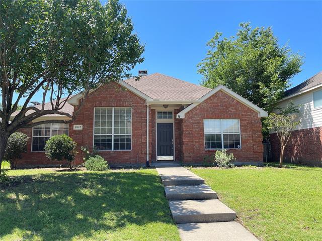 9517 Thorncliff Dr in Frisco, TX - Building Photo