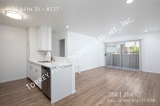 4424 44th St in San Diego, CA - Building Photo - Building Photo