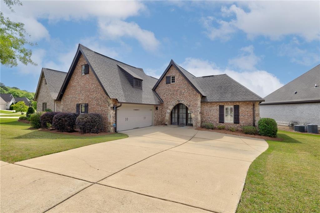 2583 Mimms Ln in Auburn, AL - Building Photo