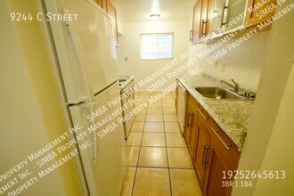 9244 C St in Oakland, CA - Building Photo - Building Photo