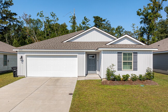 Villas at Oak Bend - Home Rentals in Baton Rouge, LA - Foto de edificio - Building Photo