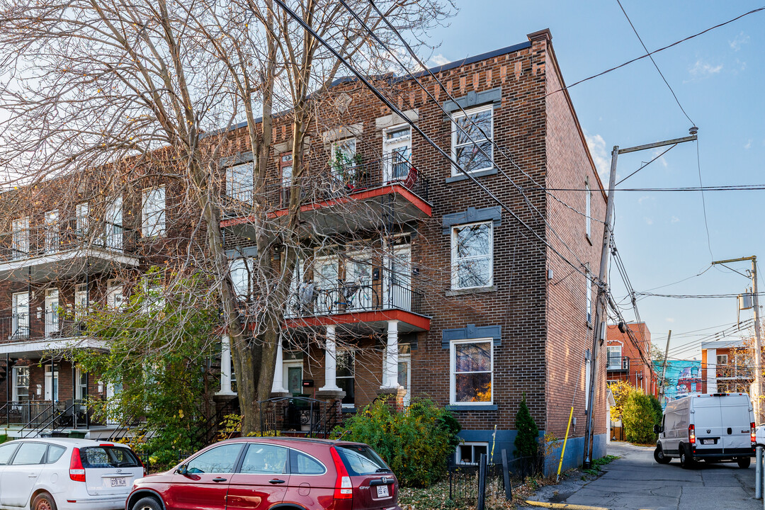 174 Rhéaume Rue in Verdun, QC - Building Photo